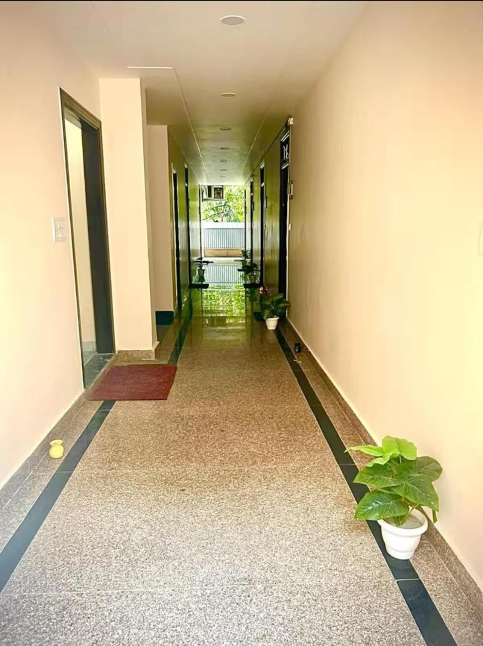 Chic To In South Delhi Apartment New Delhi