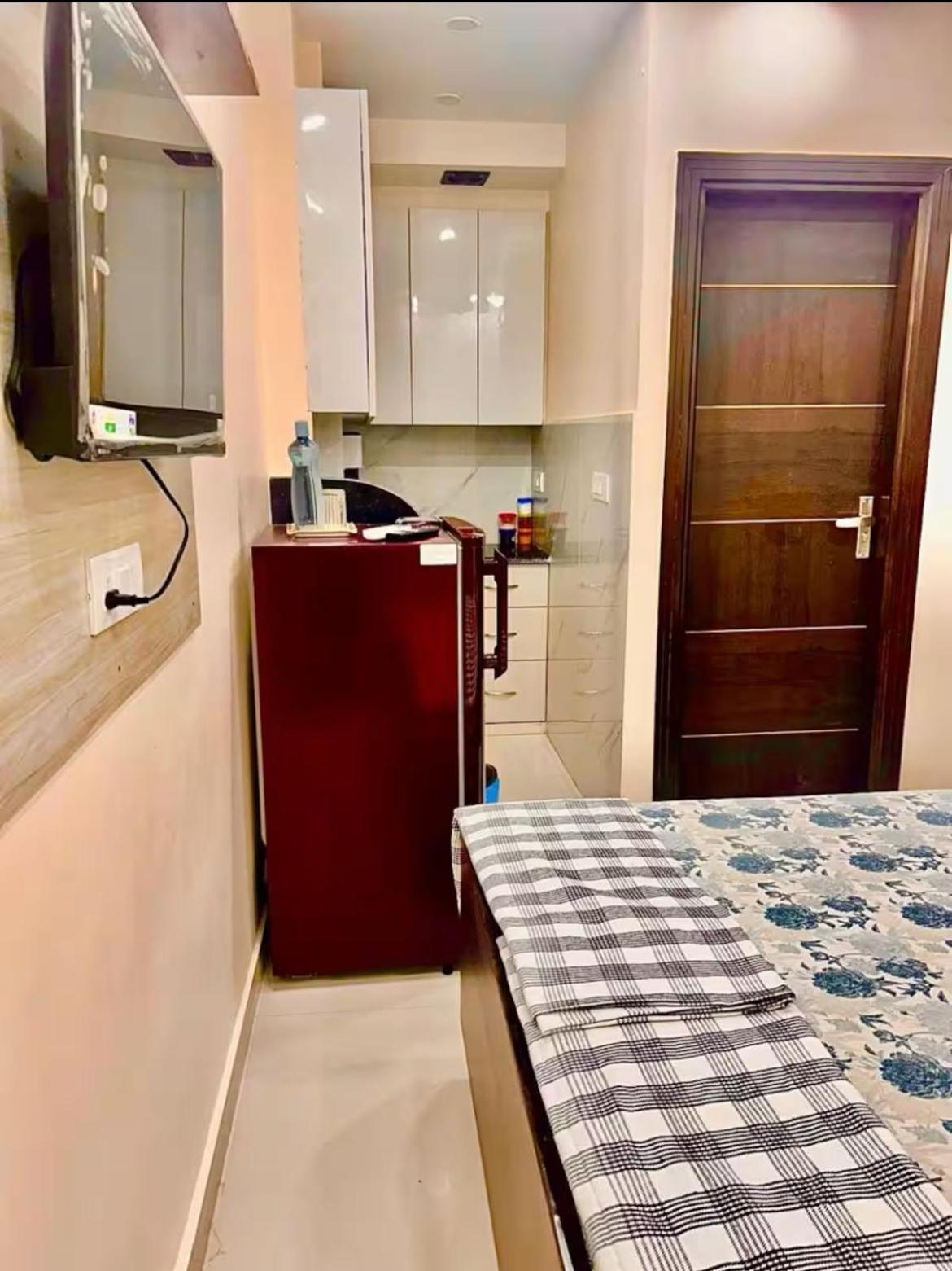 Apartment Chic To In South Delhi New Delhi