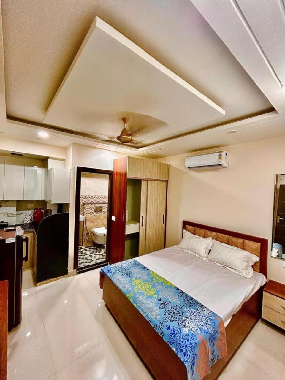 Apartment Chic To In South Delhi New Delhi